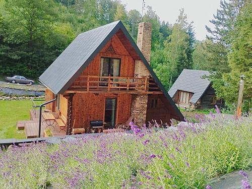 Two-Bedroom Chalet