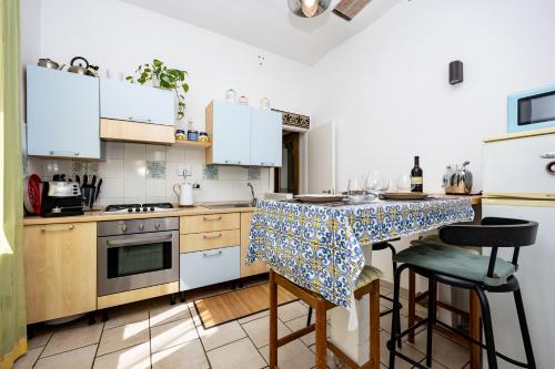 Termini Centeral Station's home, near Santa Maria Maggiore, Rome (photo 4)