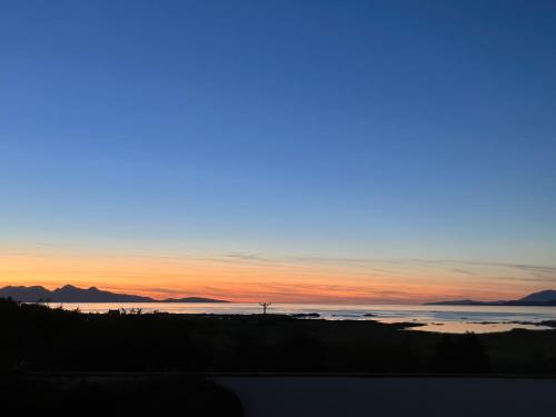A szálláshely kívülről, Creag Mhor Lodge in Arisaig