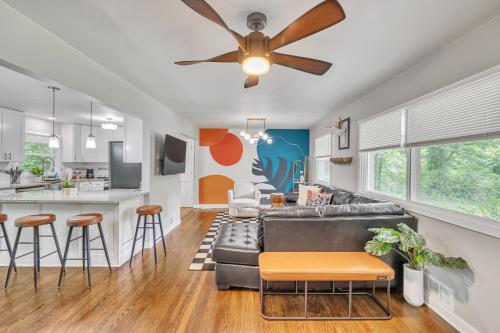 West End Wonder in Atlanta, USA
