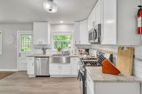 West End Wonder in Atlanta, USA