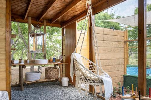Facilities, Eco-Friendly Glamping with Private Pool in La Parguera