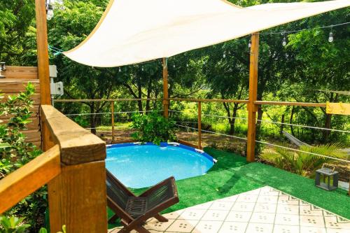 Facilities, Eco-Friendly Glamping with Private Pool in La Parguera
