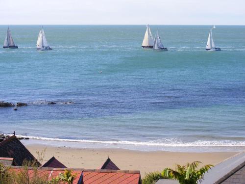 Hotellet från utsidan, Fisherman's Cottage in Västra Ventnor