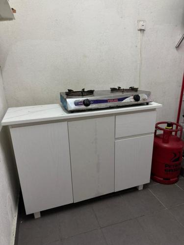 keuken, m² 2 slaapkamer, 2 privé badkamer Vrijstaande woning in Sentul (Maxim City Lights) in Sentul