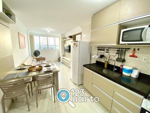 Flat Confort - Ao lado do Shopping Manaíra, Tambaú (photo 3)