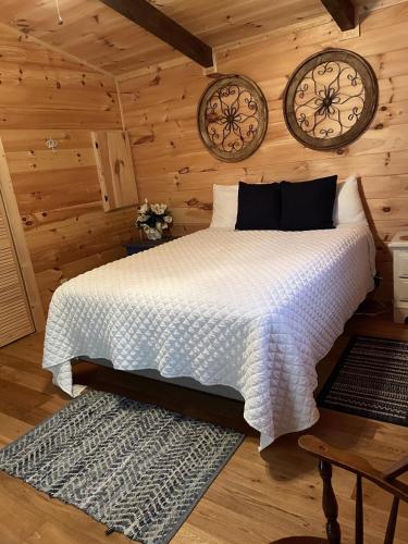 المنظر الخارجي, Moore Road Cabin 2 Pet Friendly in كولومبوس