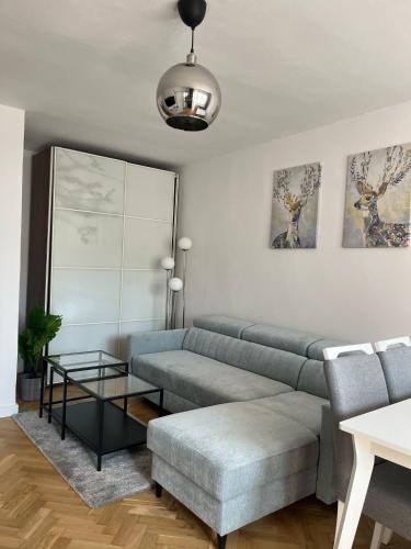 Apartment on city center near to zlote tarasy with perfect view