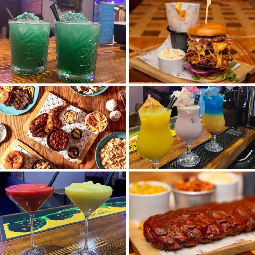 Ételek és italok, The Richmoor Hotel in Weymouth