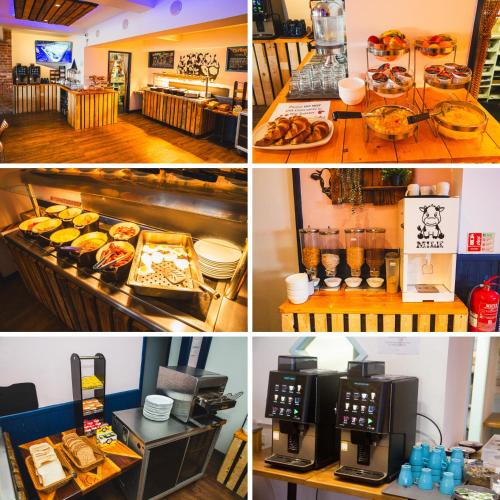 The Jubilee Hotel East - with NEWLY REFURBISHED SPA FACILITIES - GAMESPIT - AND SMOKEHOUSE – Weymouth