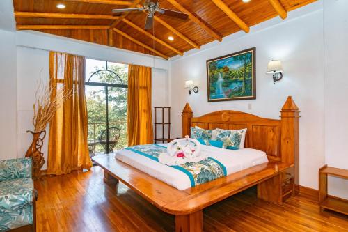 Hotel San Bada Resort & Spa in Quepos