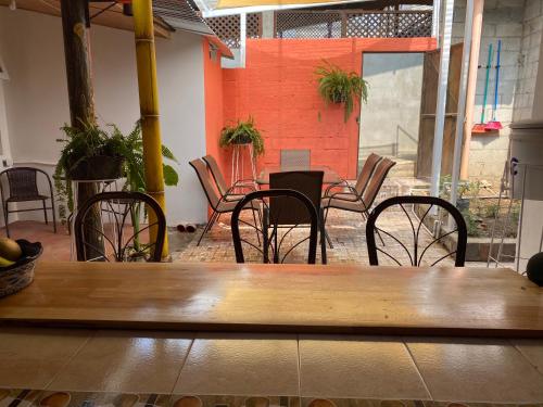 El Chirris B&B in San Juan La Laguna