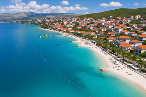 Villa Stanic, Trogir (Traù)