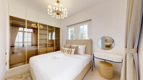 Ranches 1 Upgraded Three Bedroom Villa, Dubai (foto 9)