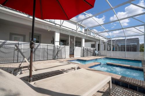 1556 MC - Grand Champions Retreat A 9-Bedroom Villa
