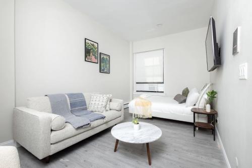 Charming South End Studio Apt