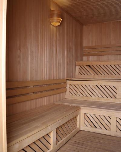 Sauna, Hotel Stas in Irshava