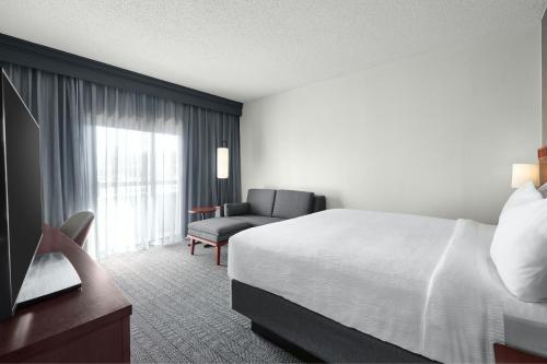 1 king bed