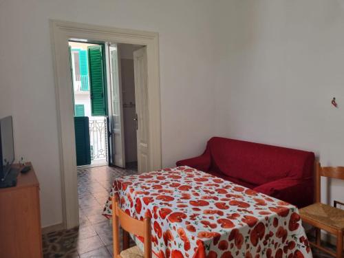 Wohnung mit sonniger Dachterasse