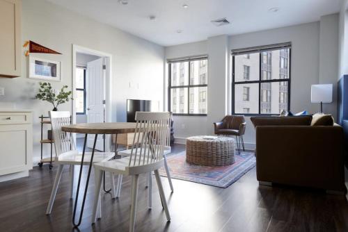Warm 1BR in Boston FIDI Close to Everything