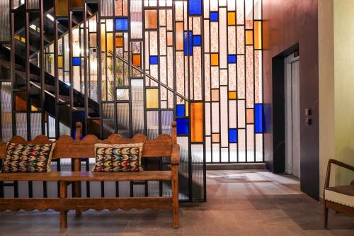 ردهة, Casa Postal Hotel Boutique in كويريتارو