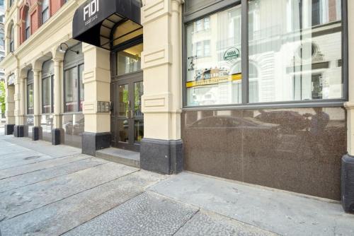Airy 2BR in Fidi Boston Walk anywhere