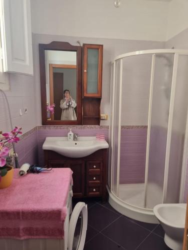 Wohnung mit sonniger Dachterasse, Monopoli (zdjęcie 10)