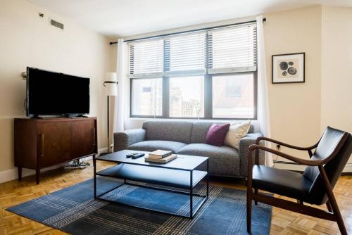 Exceptional 1BR Apartment in Downtown Boston