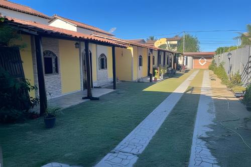 Two-Bedroom Apartment room in Residencial Ana e César - Staybeach