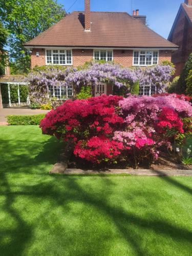 Little Robin Gate - Free Parking - Central - 10 min Walk to Train Station - image 2