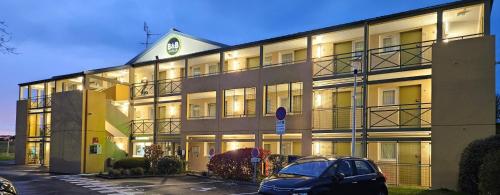 . B&B HOTEL Cherbourg