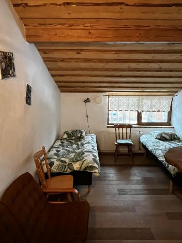Koplimadisel talu in Veskiküla