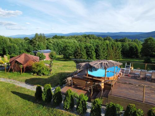 Bonaluti - Accommodation - Mirsk