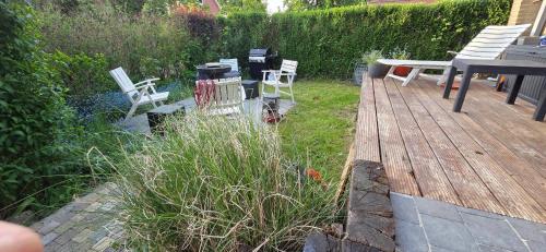 Comfortable Apartment in Waterloo with Jacuzzi - 78m² in วอเตอร์ลู