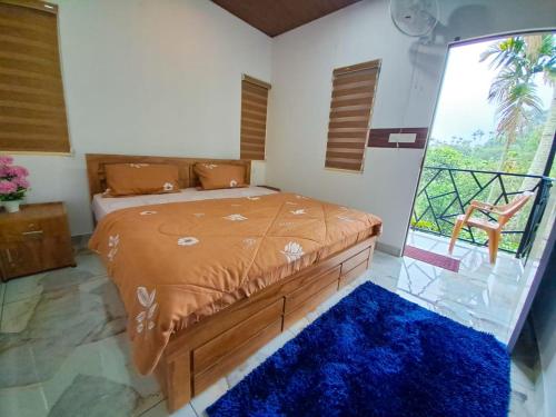 Fogland Villa in Vaduvanchal