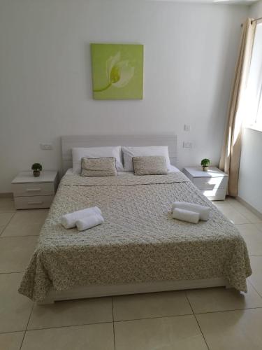 Cozy 2 bedroom Penthouse - Location saisonnière - San Ġiljan