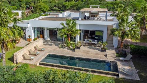 Villa Eden at Mogador Golf in Diabat