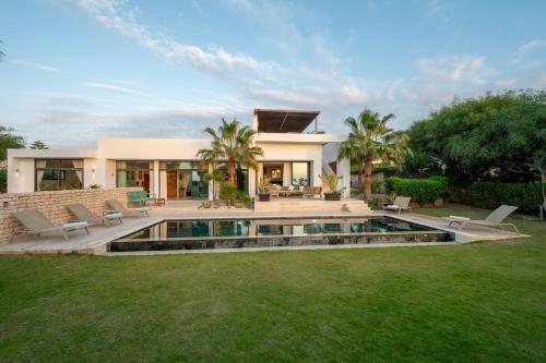 Villa Eden at Mogador Golf in Diabat