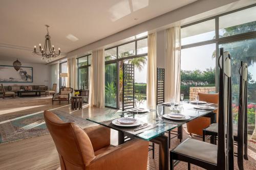 Villa Eden at Mogador Golf in Diabat