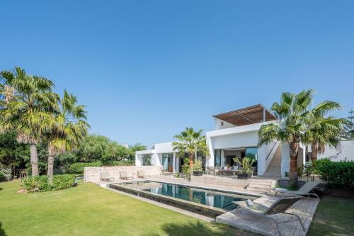Villa Eden at Mogador Golf in Diabat