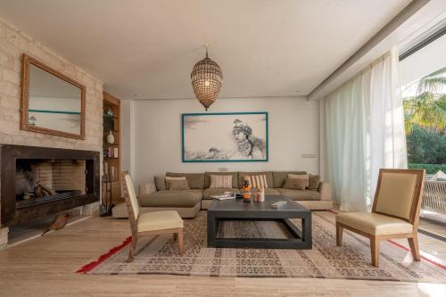 Villa Eden at Mogador Golf in Diabat