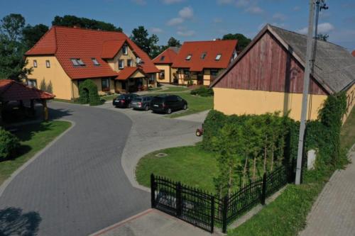 Exterior view of Gospodarstwo Agroturystyczne Joanna Jasinska