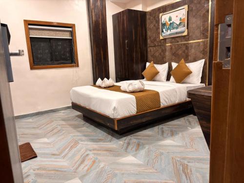 Suite, deluxe, king