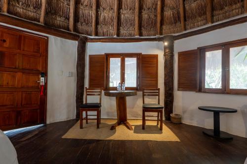 Blue Holbox