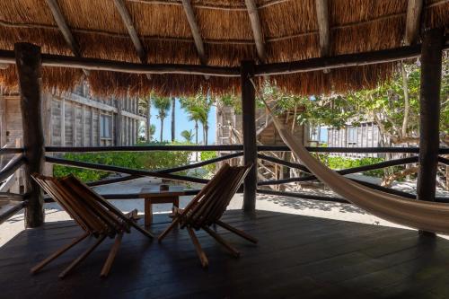 Blue Holbox