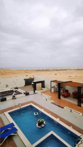 Piscina, PARADISE Villa in Al Sharqiyah