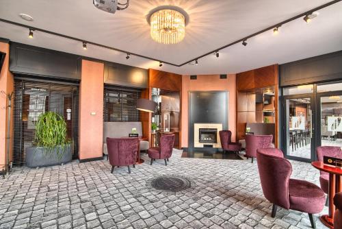 Hotel Hanza - image 12