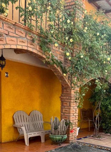 Hotel JADE in Cerocahui (Chihuahua)