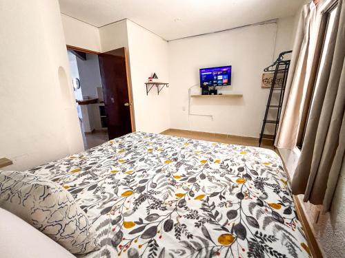 1BR in Villas Marlin, beach access and pools, Cancún (fotografie 7)