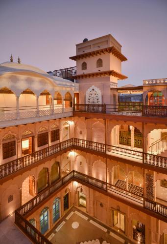 Haveli Dharampura - UNESCO awarded Boutique Heritage Hotel